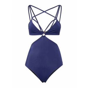 [DSQUARED2] 라프리마 여성 원피스 Onefoot bondage D6BGD5130403 Dark Blue /8