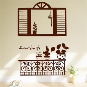 아트박스/낭만창고 ijs121-창문과 프로방스 단조