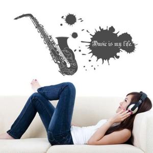 아트박스/낭만창고 idk055-뮤직이즈마이라이프_색소폰