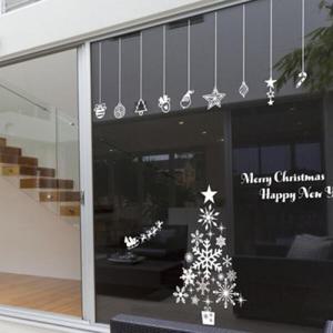 아트박스/낭만창고 cmi028-크리스마스 트리&모빌(대형_236Cm)