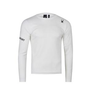 [스파이더]SPYDER [유로스포츠] 슬리브 로고 긴팔 티셔츠 FM1SPI