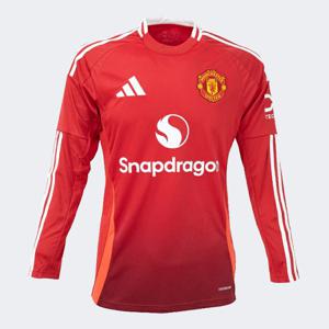 [아디다스]아디다스 맨유 유니폼 24-25 긴팔 홈 저지 IT1971