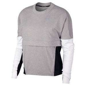 [나이키]나이키 긴팔티 여성 써마 스피어 롱슬리브 탑 AJ8672-05