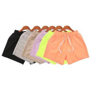 아트박스/이룸 스판 허리밴딩 트레이닝반바지 SD-210534