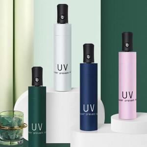 아트박스/이룸 3단 자동우산 자외선 차단 양산