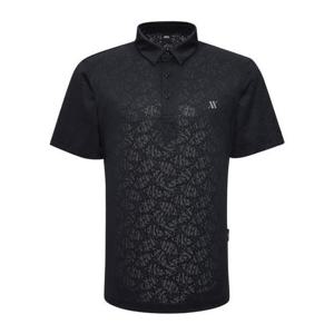 JDX HC12 패턴제에리 메쉬 JQD 티셔츠 X2TSW2557NA