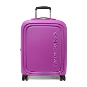 만다리나덕 로고덕 21인치 확장형 기내용 캐리어 퍼플 SZV24A40