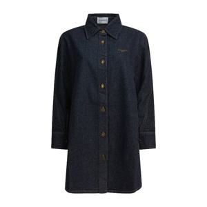 지방시 코쿤 데님 오버셔츠 BW61F1516P 401