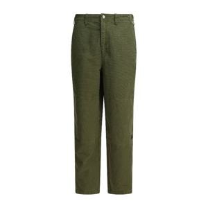 스투시 올리브 그린 스트레이트 팬츠 1167082726OLIVE GREEN