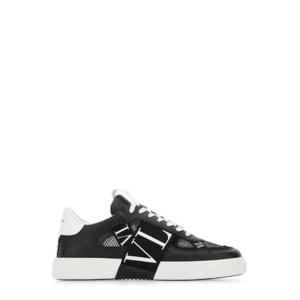 Valentino VL7N 라운드 토 레이스업 스니커즈 2Y2S0C58SWF 0NI TP936313702