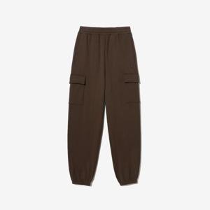 [휠라]면혼방 카고 조거팬츠 (FS2FPH1103X_BRN)