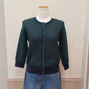 [BCBG]O 크로쉐 RIB 변형C/D B5C7K202  56_US