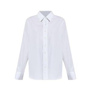 지방시 셔츠 BW61EL14M6100 WHITE