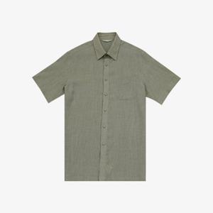 [크로커다일남성]크리즈 써커 반팔 남방 CDAABWS9425_JJ