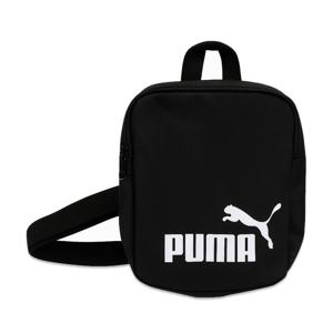 푸마 페이스 포터블 크로스백 여행 폰 가방 블랙 091173-01