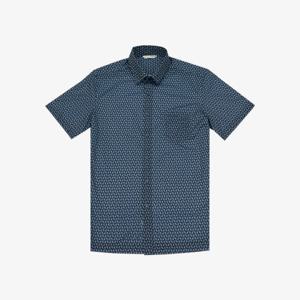 [크로커다일남성]기능성 올오버 반팔 남방 CDAABWS2403_JJ