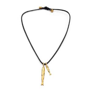 알리기에리 The Gon Fishing necklace ALIGFJ1645A