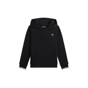 FRED PERRY 팁 후드 스웨트셔츠 FP-SY6535-48K102