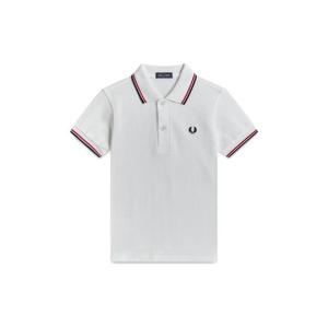 FRED PERRY 키즈 트윈 팁 셔츠 FP-SY3660-39K748