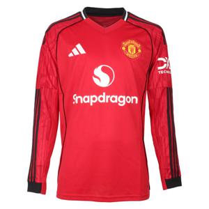 아디다스 맨유 유니폼 홈 저지 25/26시즌 JP3037