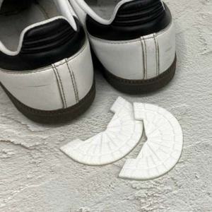 운동화 아웃솔 밑창보강 화이트 255-260 신발수선 밑창보강 신발 구두밑창수선 수선