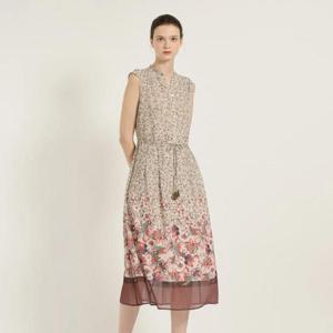 [비씨비지]플라워 스트링 원피스 (B5B5O646)