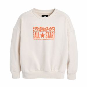 [플레이키즈프로]FT컨버스라이프스타일맨투맨티셔츠 (주니어) E241SW393P