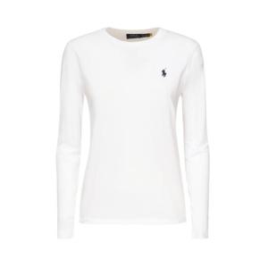 폴로 랄프로렌 반팔 티셔츠 211898699 001 White