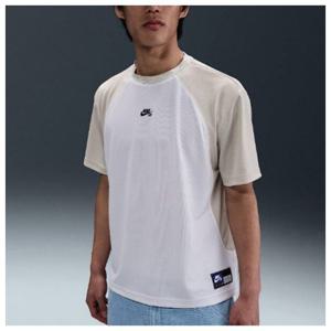 [나이키]나이키반팔티 SQJ HJ2957-100 SB 드라이 핏 니트 스케이