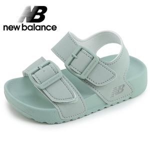 뉴발란스 키즈 샌들(K3605T8I)_민트