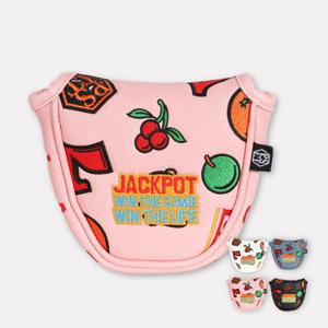 [페르시안캣]페르시안캣 잭팟 말렛 퍼터 커버 (P5FUMC01)