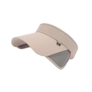 르까프 여성 슬라이드 썬캡 베이지 LE4C108BEG