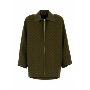 [GUCCI] 라프리마 여성 패딩 826626Z8B1O 3602 그린 /2