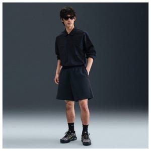 [나이키]나이키반바지 SQJ HJ0693-010 테크 남성 플리스 쇼츠