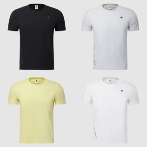 르꼬끄 공용 레귤러핏 듀얼플렉스 에센셜 기능성 반팔티 QQ313ERS72