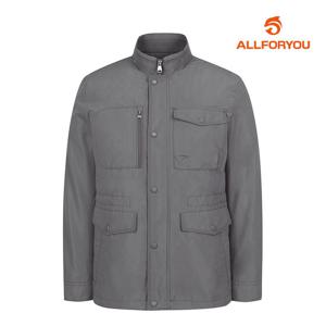 [올포유] 남성 패딩 라이너 사파리 점퍼 AGFRM1211-816