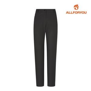 [올포유] 여성 본딩 부분 이밴드 세미스키니 팬츠 AWPTLA161-199_G