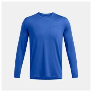 [언더아머]언더아머긴팔티 TQC 1385418-432 남성 UA 배니시 에너