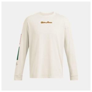 [언더아머]M 언더아머긴팔티 TQC 1388093-110 남성 UA 헤비웨이