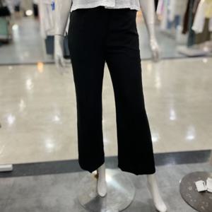 [숲]얇고 시원한 여름소재 허리밴딩 부츠컷 팬츠 SB8LP31-2