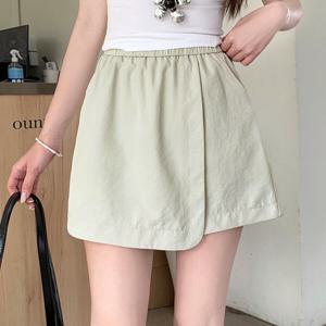 [베나프]콜린 밴딩 치마 반바지_BJ2SP008