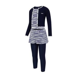 아레나  클라인 래쉬가드 3PCS 세트(A5BG1GS04DNV)