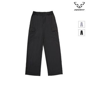 [다이나핏] (택가 129,000원) 챠콜 여성 CADIS 3.0 (카디스 3.0) 와이드 팬츠 YWU23334C8