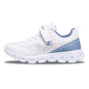 르까프 키즈 하트온 벨크로 운동화 화이트 LE5S305WHT