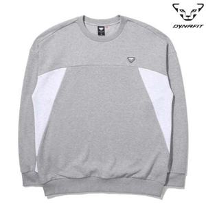 다이나핏 남녀공용 에반 트렌디한 오버핏 맨투맨 YUW22263C4