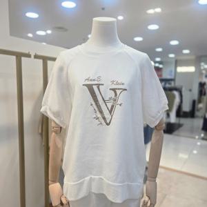 [앤클라인]배색티셔츠AX2G2TS3910-91