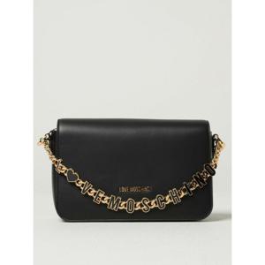 [LOVE MOSCHINO] 라프리마 여성 숄더 백 핸드백 JC4071PP1NL13 00a 블랙 /6