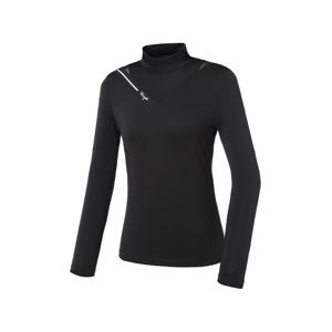 [와이드앵글]여성 CF W.ICE 메쉬 포인트 티셔츠 WWM22241Z1