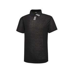 [와이드앵글]남성 CF 카라 포인트 반팔 스웨터 WMM22K41Z1