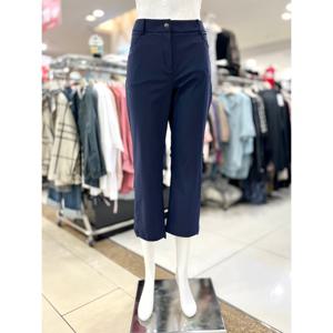 [트리아나]밑단 트임 세미 부츠컷 팬츠 AJ2XA05